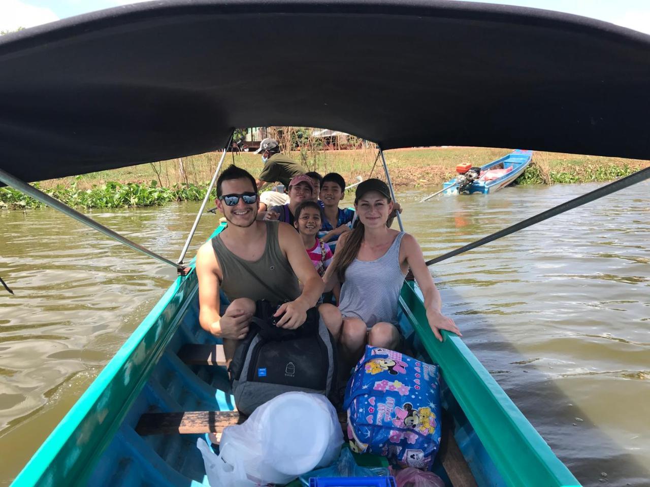 Madam Sokha Homesteading Siem Reap Esterno foto